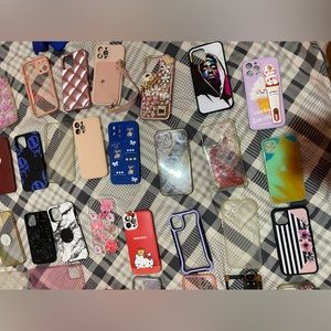 iPhone 11-13 cases